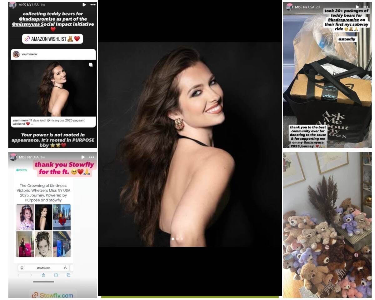 Blog-The Crowning of Kindness – Part 2: 30 Teddy Bears, One City, and Countless Smiles with Stowfly & Victoria Whetzel