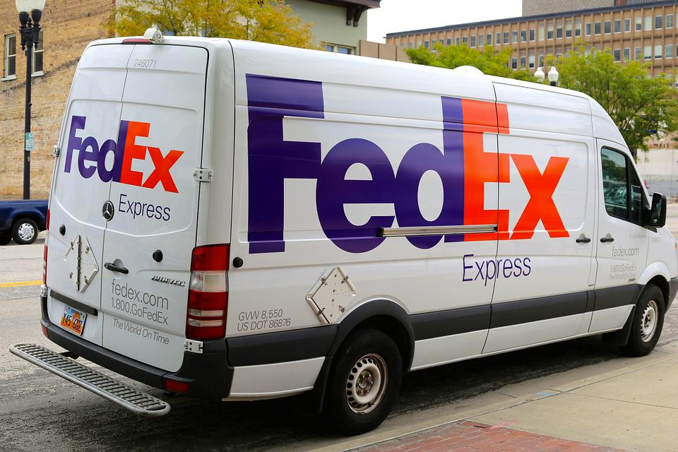 FedEx lost packages