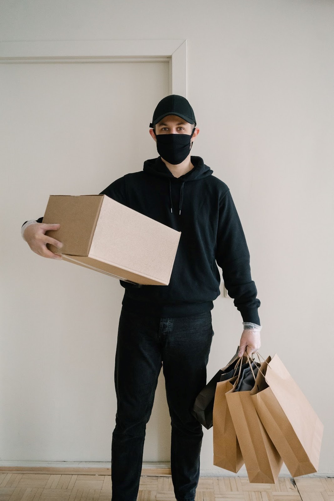 How to tackle package theft in NYC?