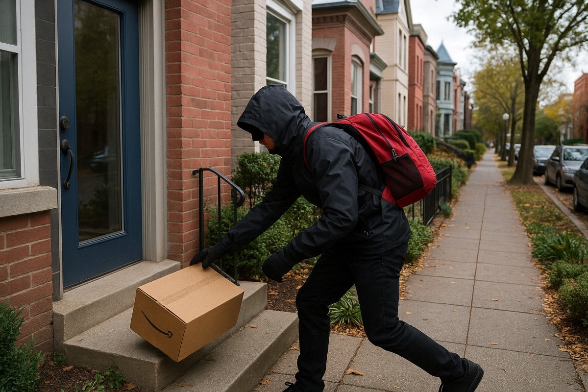 Blog-Stolen in Minutes: Real Stories and Smart Solutions for Seattle’s Package Theft Surge