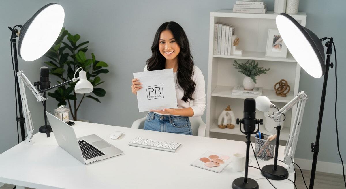 Blog-How Influencers and Creators Can Safely Receive PR Packages and Samples: Risks, Solutions, and Smarter Alternatives