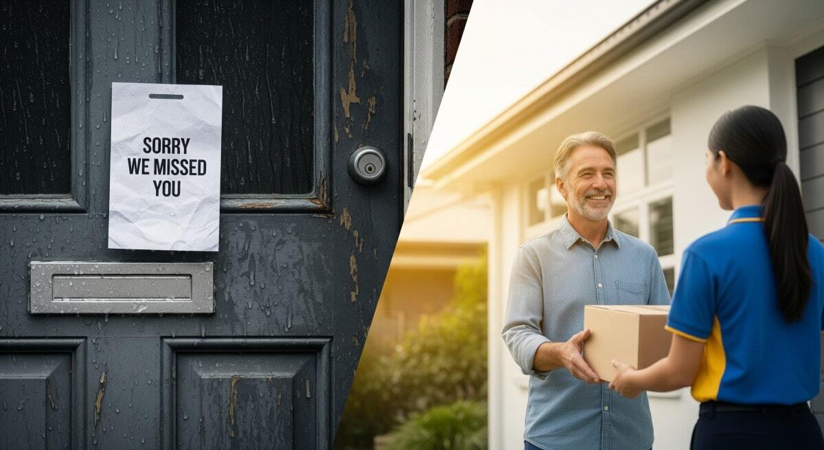 Blog-The End of Missed Deliveries: The Tech and Tactics Behind The Rise of Guaranteed Delivery