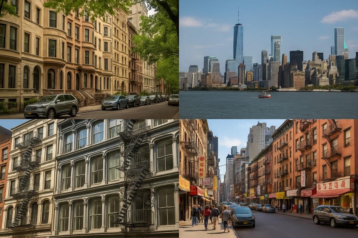 Blog-Porch Pirates, Package Theft & Missed Deliveries: Why Midtown Manhattan Neighborhoods: Hell’s Kitchen, Midtown West, Theater District, Garment District Are NYC’s Delivery Disaster Zone