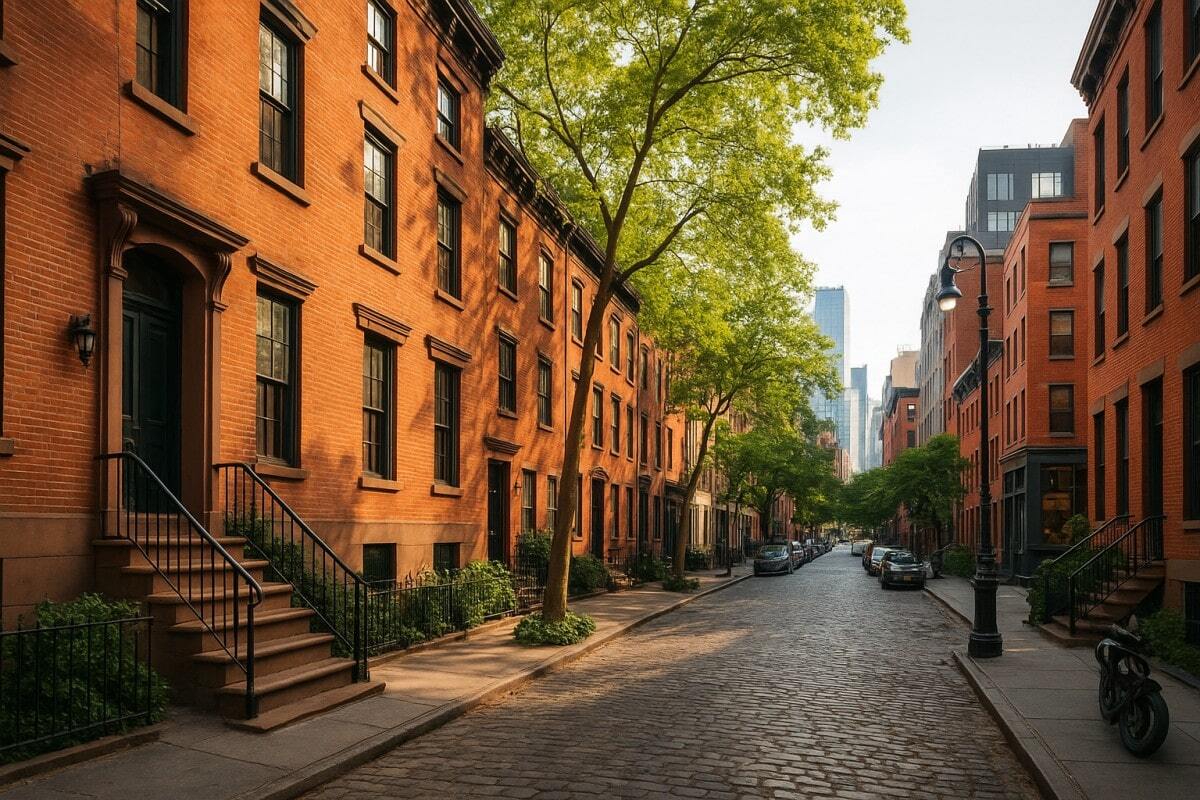 Blog-Downtown Charm: Who Calls the Village and Meatpacking Home?