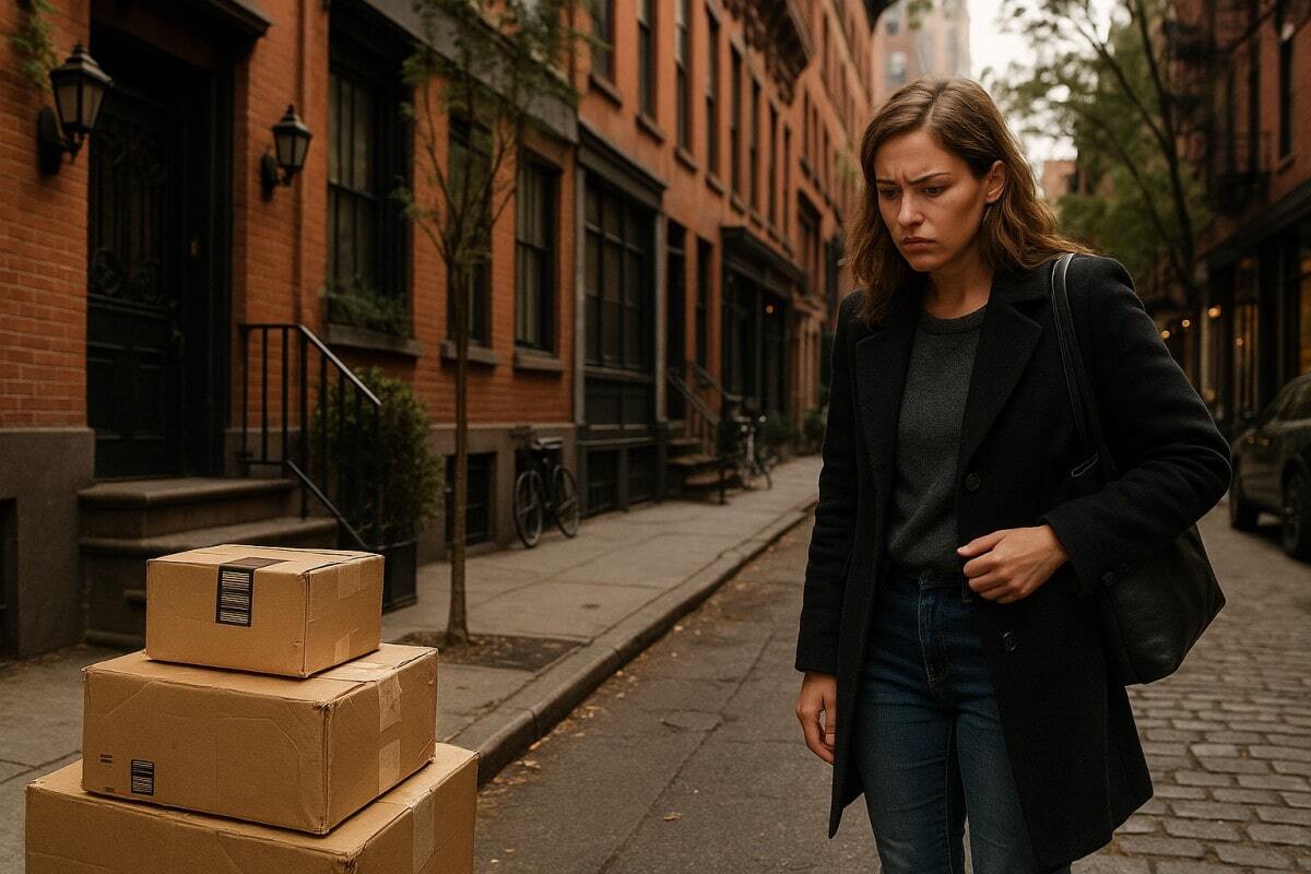 Blog-Deliveries Under Fire: Village & Meatpacking Residents Voice Package Challenges