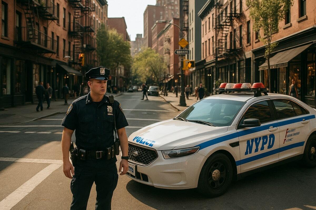 Blog-Accountability Snapshot: Crime, Perceptions & Precinct Trends in the Village & Meatpacking