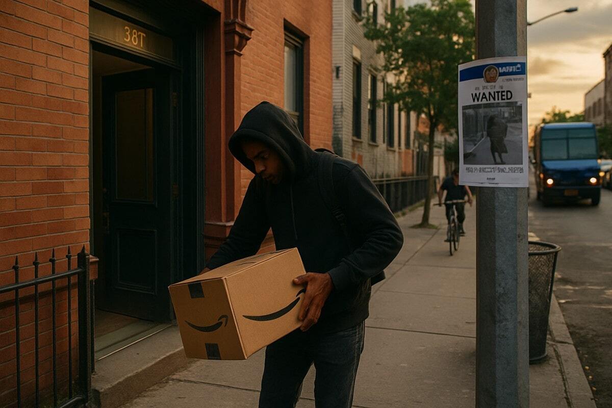 Blog-Bushwick's Safety and the Skyrocketing Spike in Package Theft