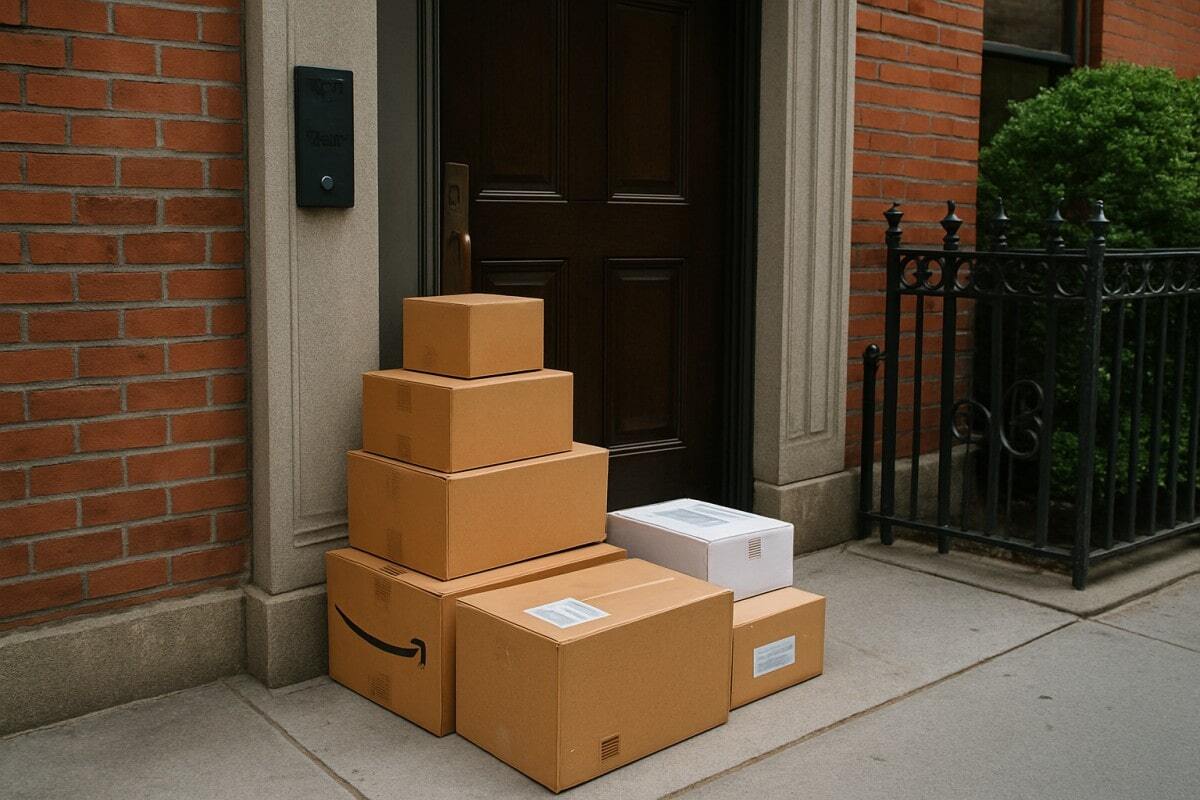 Blog-Yorkville Residents Speak: The Real Struggle with Package Deliveries