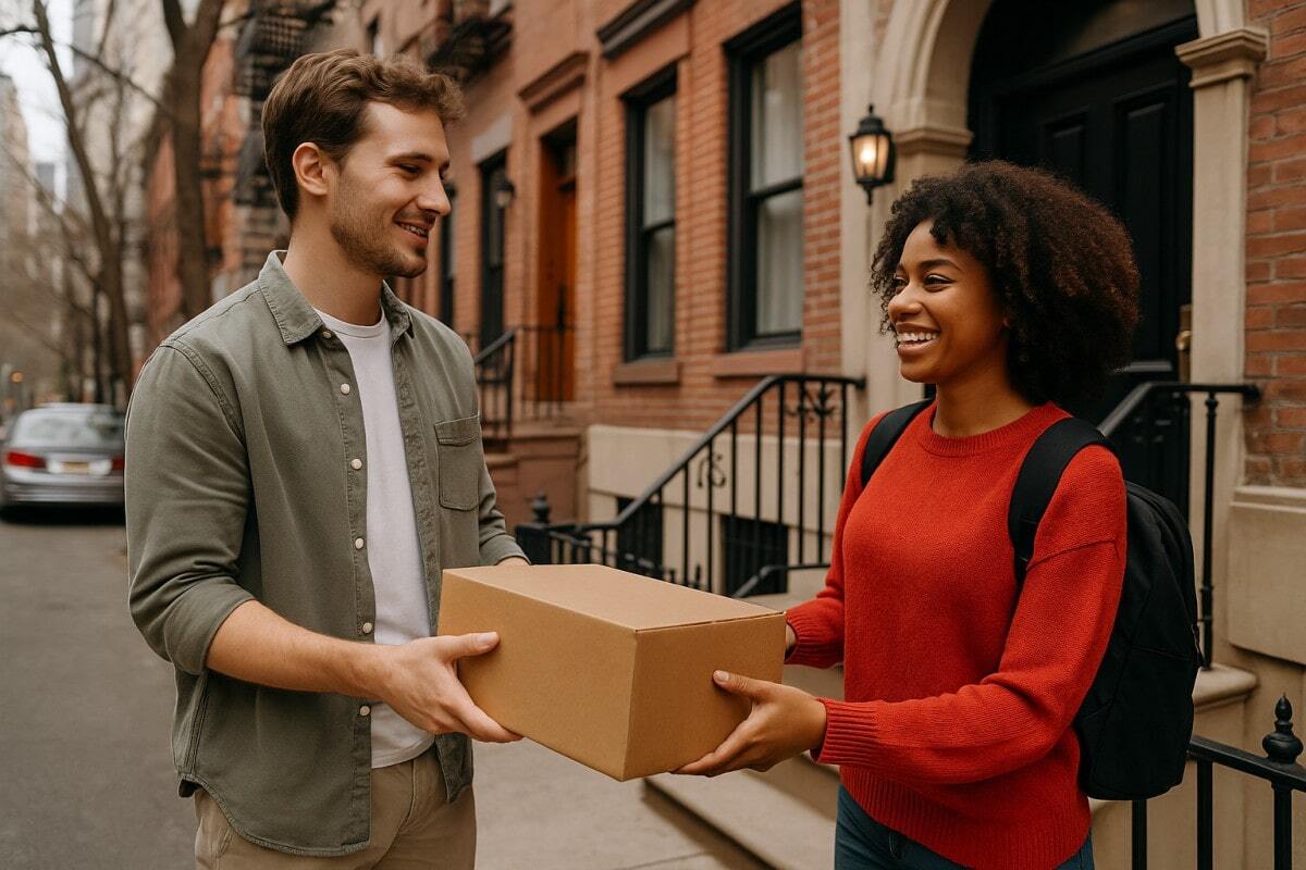 Blog-How Airbnb Guests and Hosts Can Receive Packages Safely: Risks, Realities & Smart Solutions