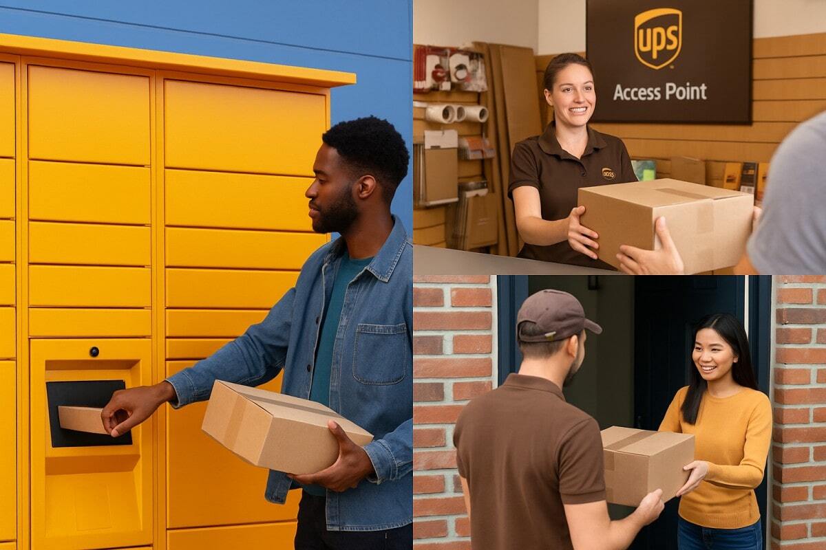Blog-Tired of Stolen Packages? Comparing Amazon Locker, UPS Access Point, and Stowfly For Safe Deliveries