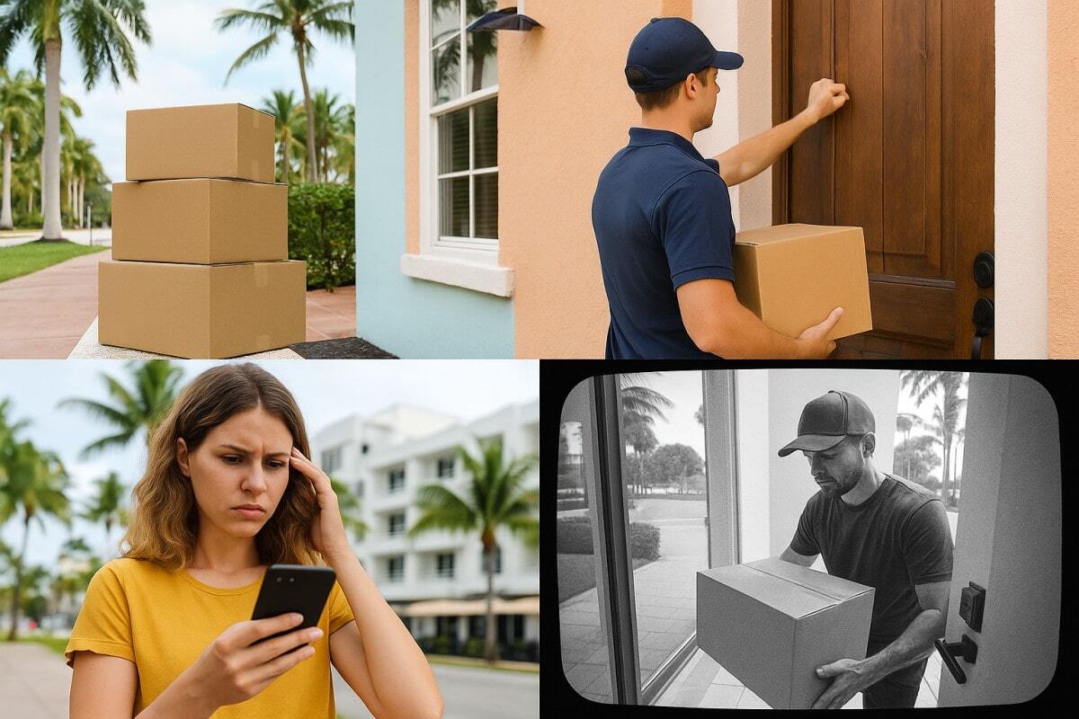 Blog-Package Theft, Missed Deliveries & Lost Packages: The Hidden Package Crisis in Miami Beach
