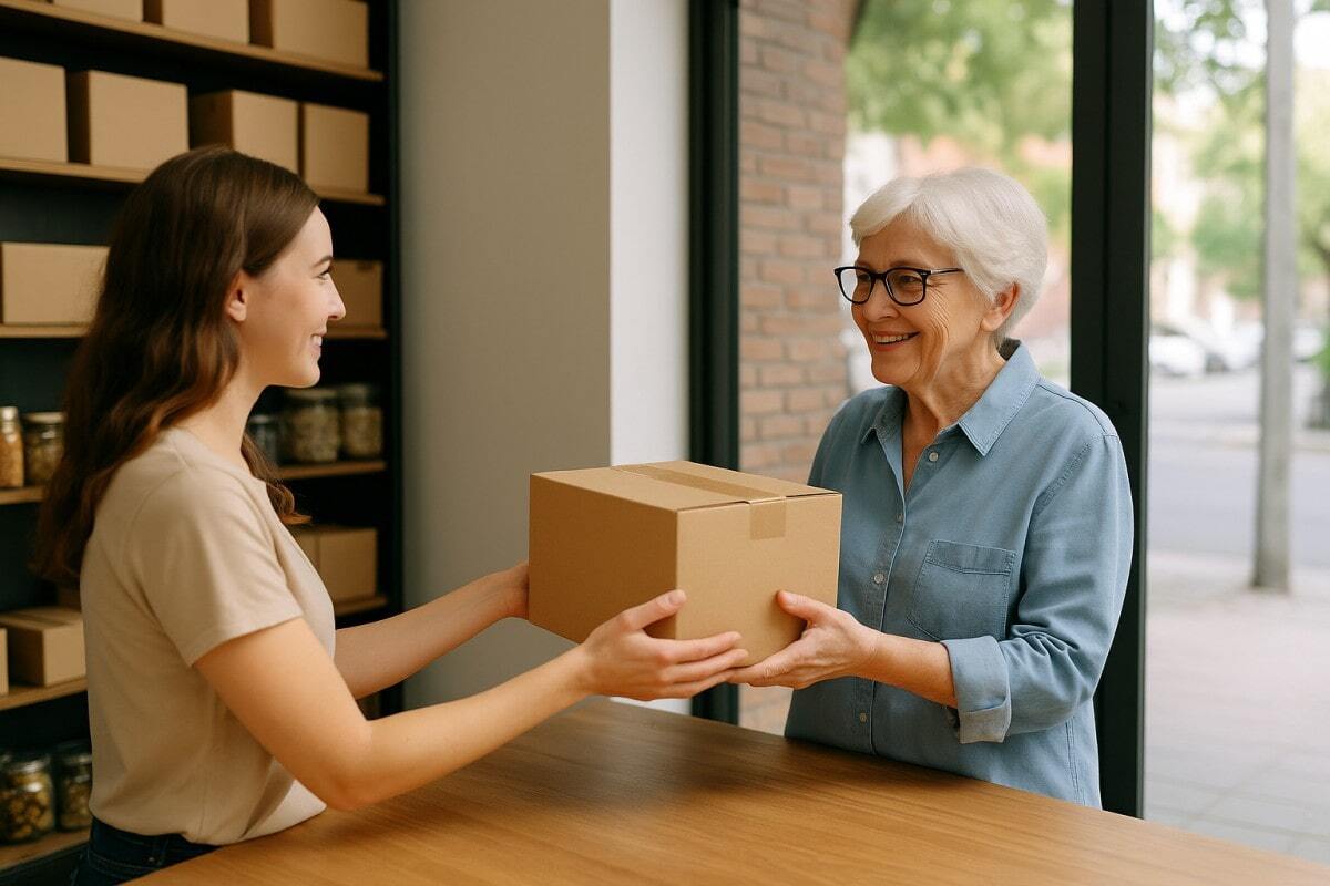 Blog-Package Receiving Made Easy for Seniors: Accessible, Safe, and Convenient Options