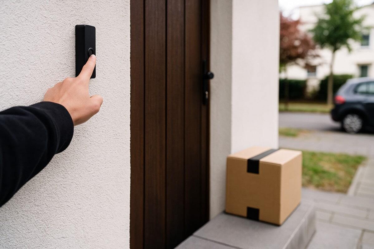 Blog-The Silent Drop-Off: How Skipped Doorbells Are Leading to Package Theft and Lost Packages