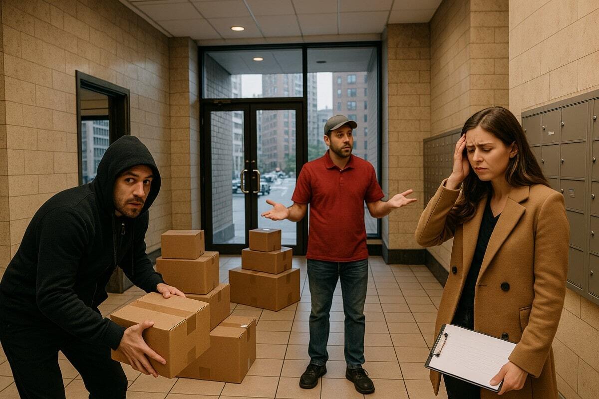 Blog-The Growing Package Problem in Manhattan Apartments: Real Stories, Big Impacts, and Safer Options