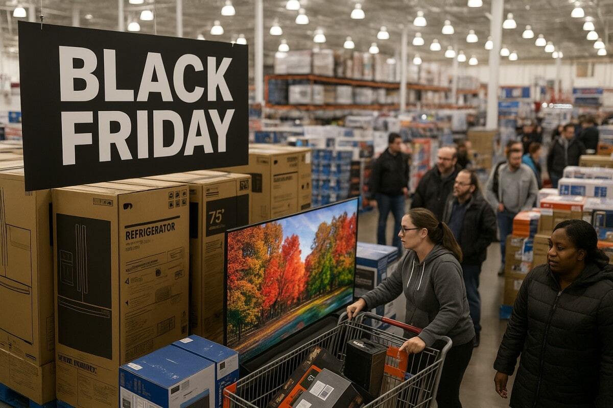 Blog-Black Friday Deals 2025: Expected Discounts, Retail Trends & Shopper Tips