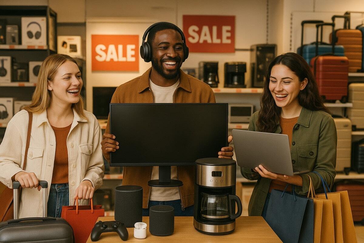 Blog-Early Black Friday 2025 Deals: What to Expect From Amazon, Walmart, Target & Others