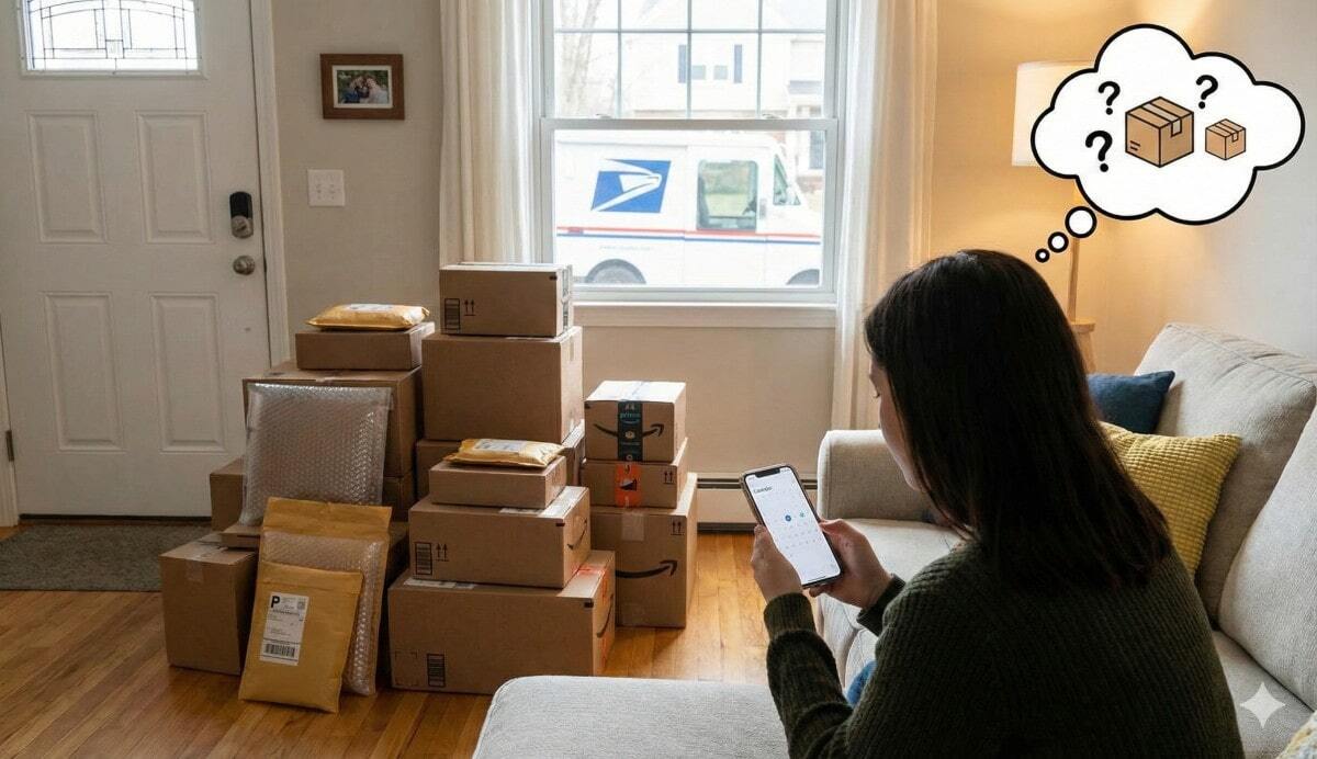 Blog-The December Delivery Problem: Why Packages Go Missing and How to Stop Package Theft and Missed Deliveries