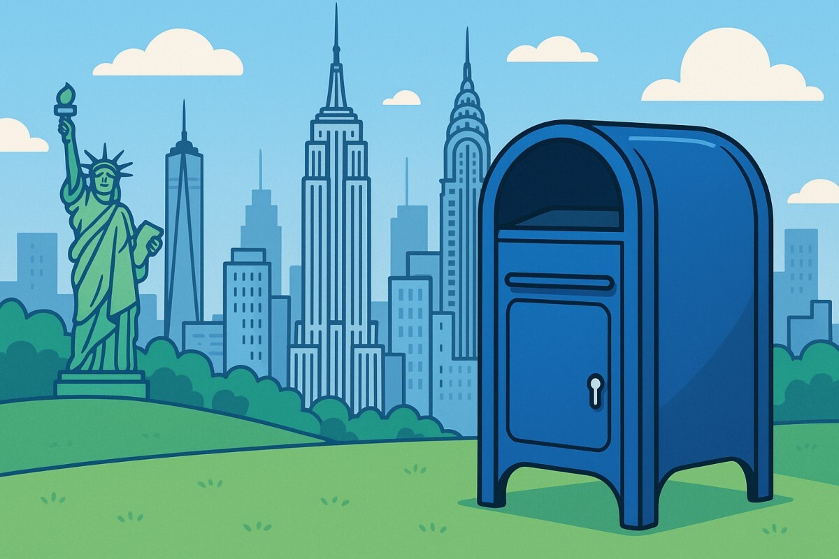 Blog-Mailbox for Rent in NYC: Best Options, Costs & How to Choose the Right One