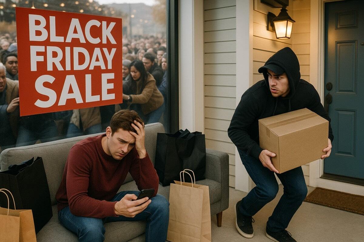 Blog-Black Friday 2025 Deals vs. Delivery Disasters: What’s Really Happening This Year & Smart Solutions