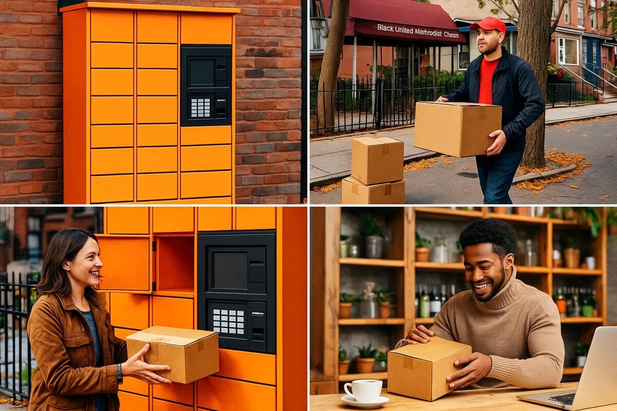 Blog-Rethinking Urban Logistics: How Parcel Locker Networks Are Transforming Package Delivery in NYC