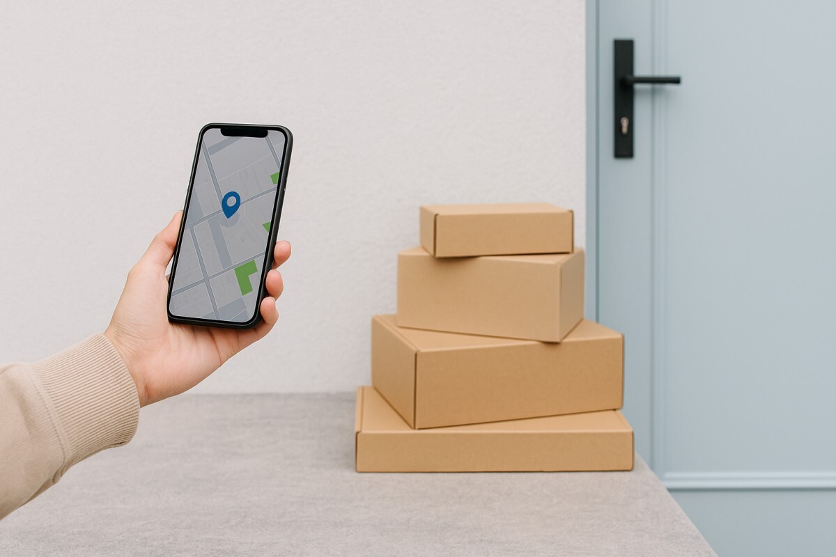 Blog-Package Delivery Near Me: Understanding the Landscape and How to Keep Your Parcels Safe