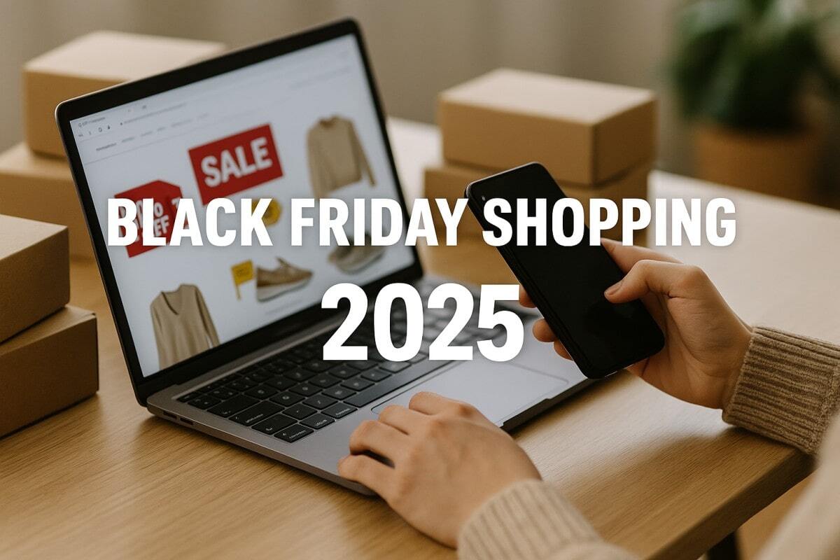 Blog-Black Friday 2025 Shipping Chaos: Why It’s Starting Early and How to Receive Packages Safely