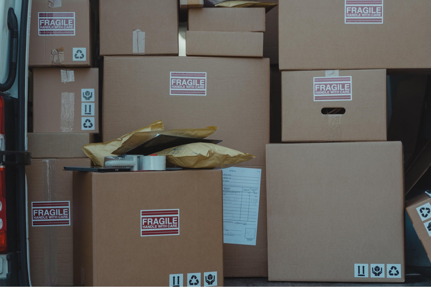 What should you know about Delivered Parcel Lockers?